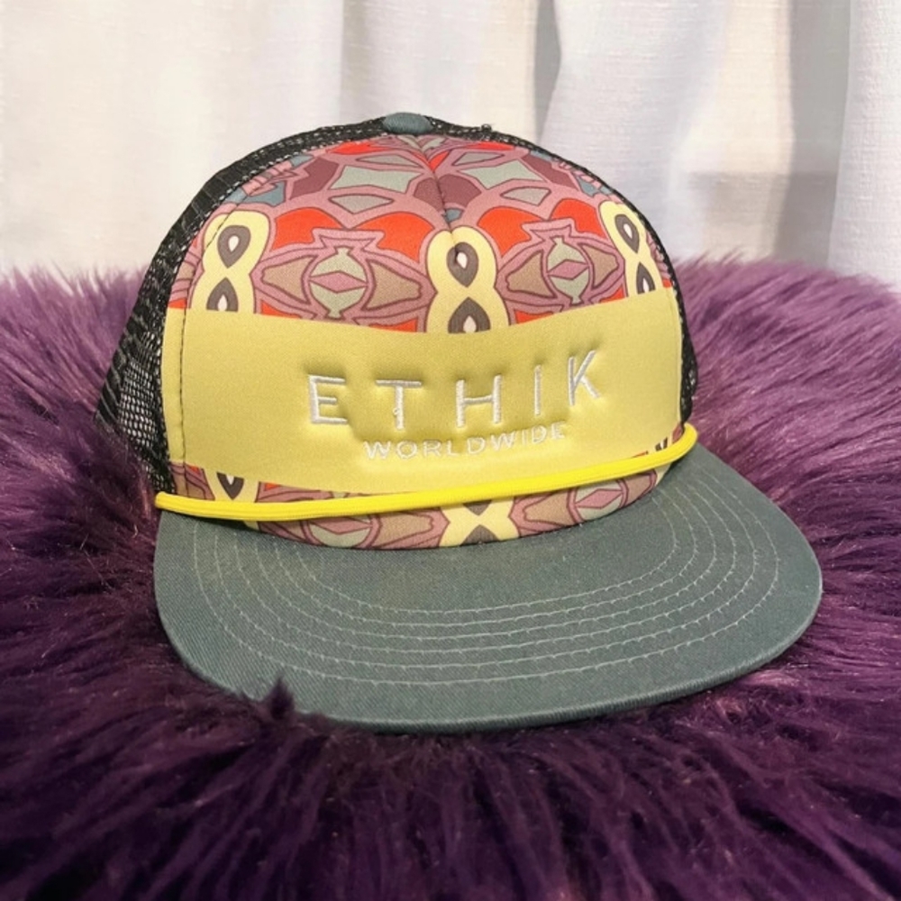 SnapBack Hat